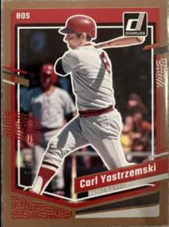 Carl Yastrzemski