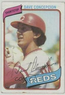 Dave Concepcion