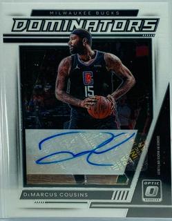 DeMarcus Cousins