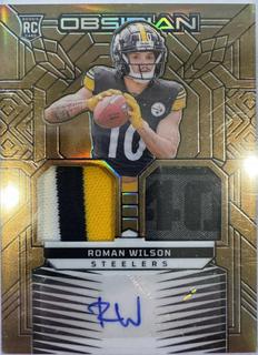Roman Wilson