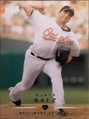 Danys Baez #174 Baseball Cards 2008 Upper Deck Prices