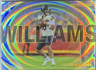 Caleb Williams