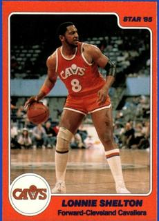Lonnie Shelton