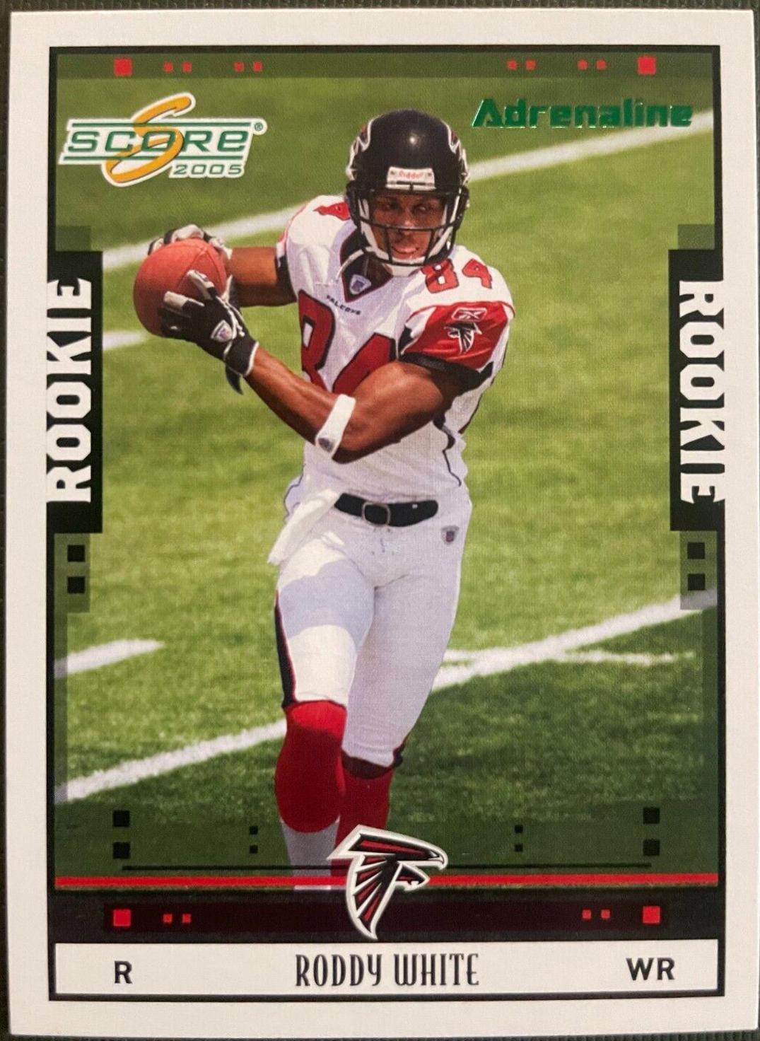 Roddy White [Adrenaline] #354