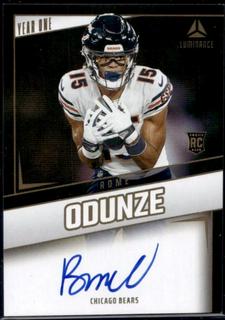 Rome Odunze