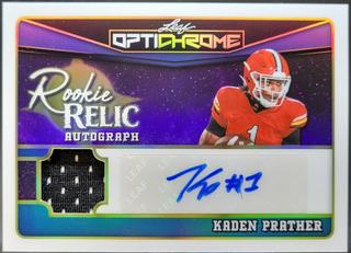 Kaden Prather