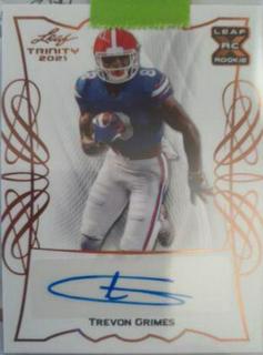 Trevon Grimes