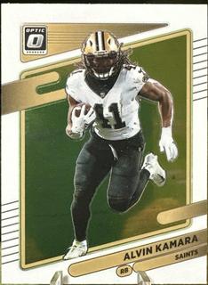 Alvin Kamara