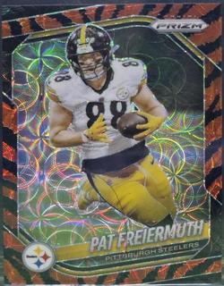 Pat Freiermuth