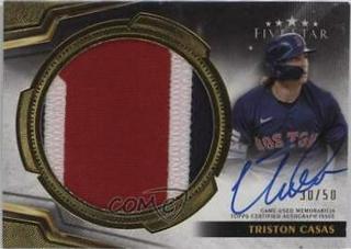 Triston Casas