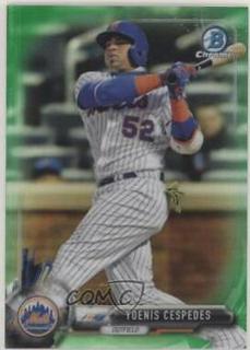Yoenis Cespedes