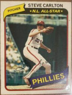 Steve Carlton