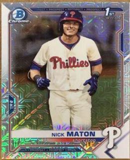 Nick Maton