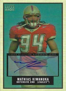 Mathias Kiwanuka