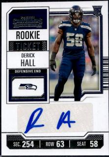 Derick Hall