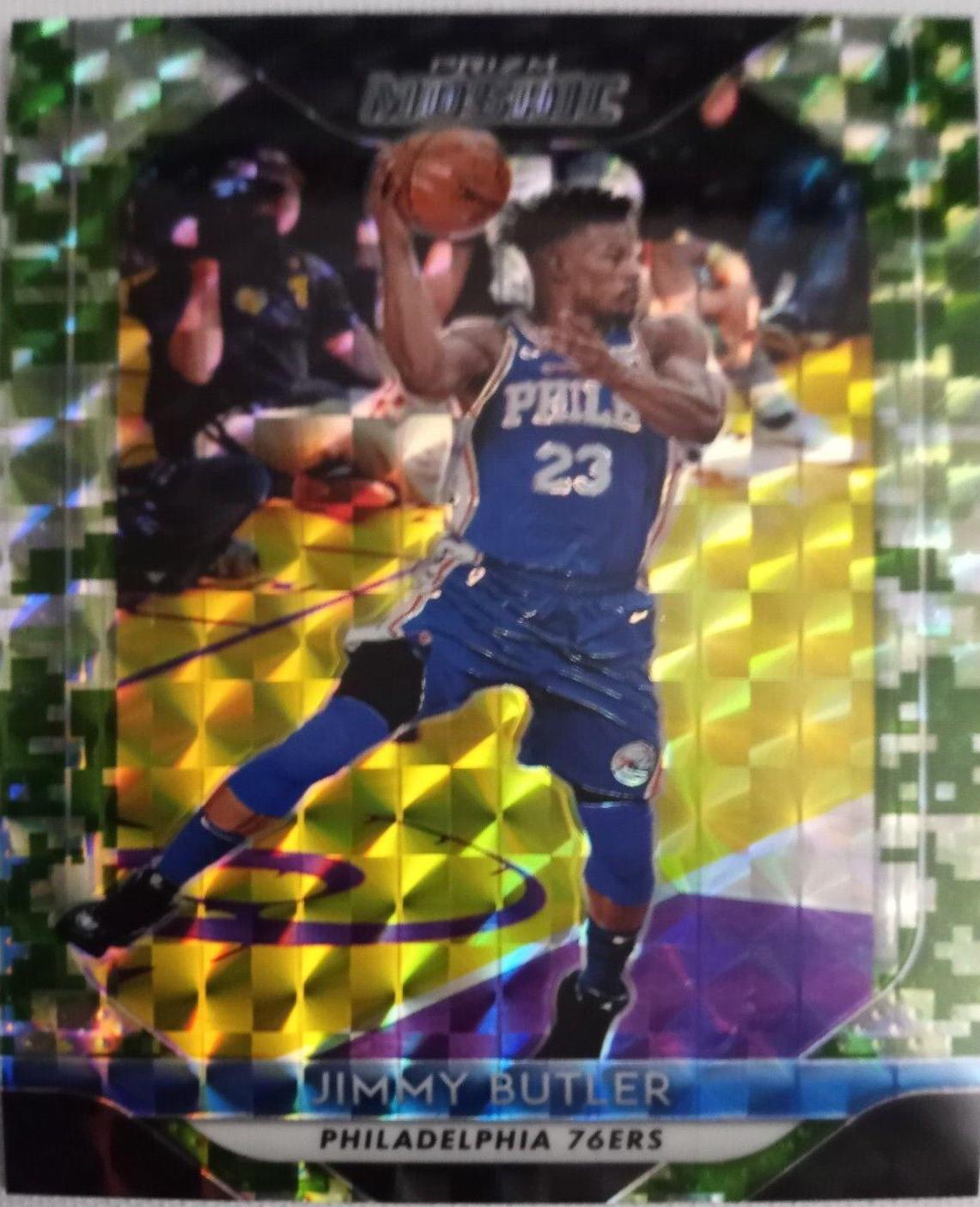Jimmy Butler [Camo] #41