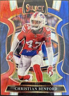 Christian Benford