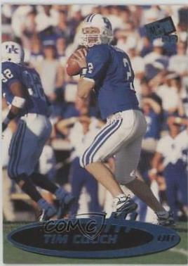 Tim Couch #2 Football Cards 1999 Press Pass