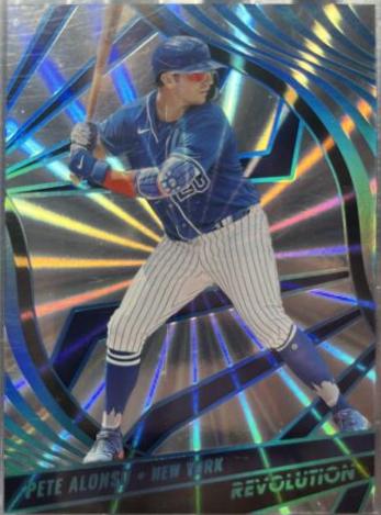 Pete Alonso [Sunburst] #36