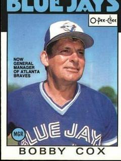 Bobby Cox