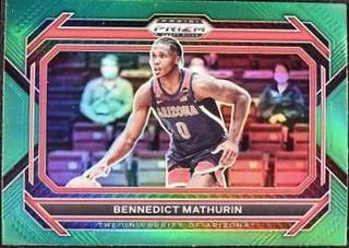 Bennedict Mathurin