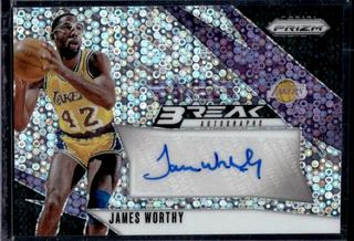 James Worthy