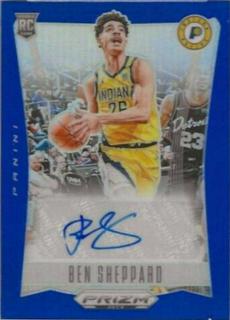 Ben Sheppard