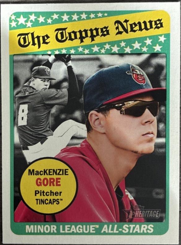 MacKenzie Gore #182