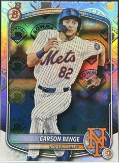 Carson Benge