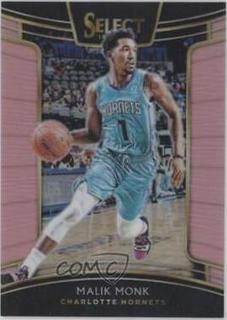 Malik Monk