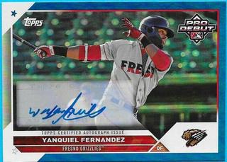 Yanquiel Fernandez