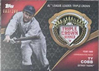 Ty Cobb