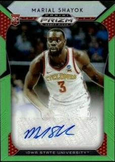 Marial Shayok