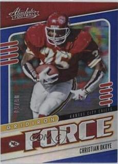 Christian Okoye
