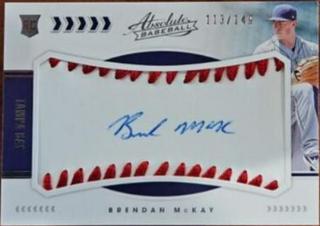 Brendan McKay