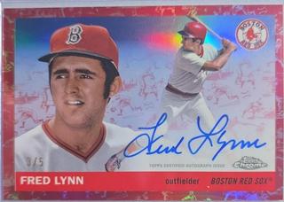 Fred Lynn