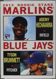 Adeiny Hechavarria / Tyson Brummett