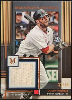 Dustin Pedroia
