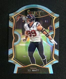 J. J. Watt