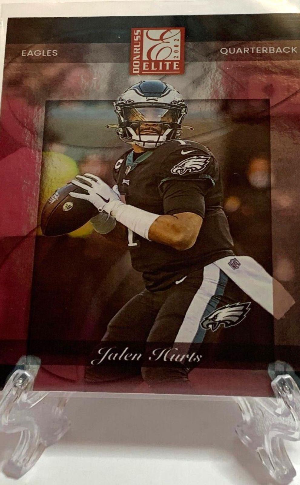 Jalen Hurts #2002-9