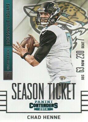 Chad Henne #51
