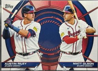 Austin Riley / Matt Olson