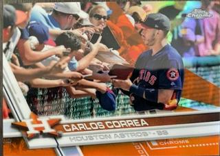 Carlos Correa