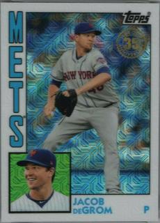Jacob deGrom
