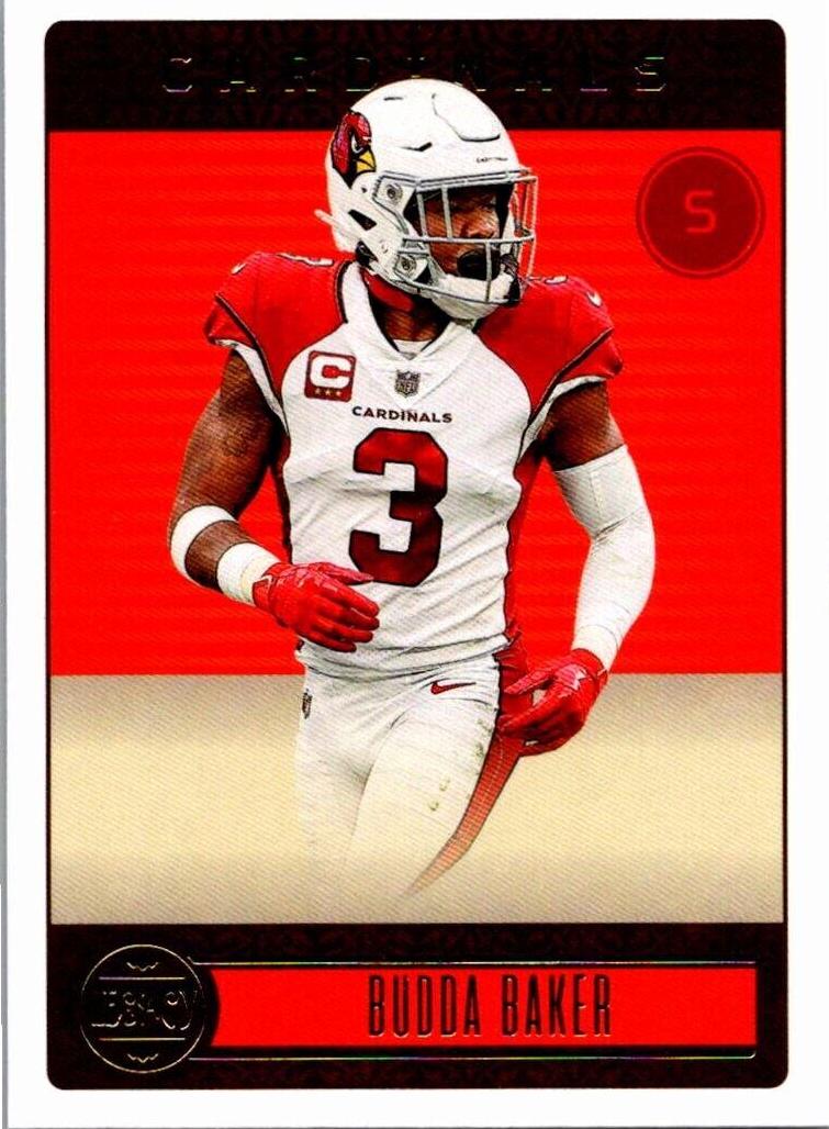 Budda Baker #3 Football Cards 2023 Panini Legacy