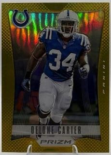 Delone Carter