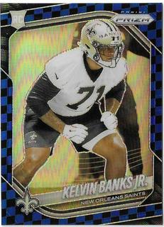 Kelvin Banks Jr.
