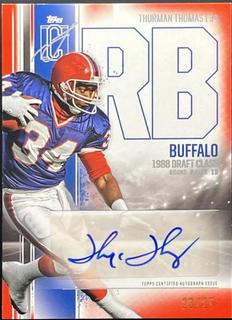 Thurman Thomas