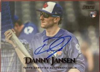 Danny Jansen