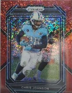 Chris Johnson